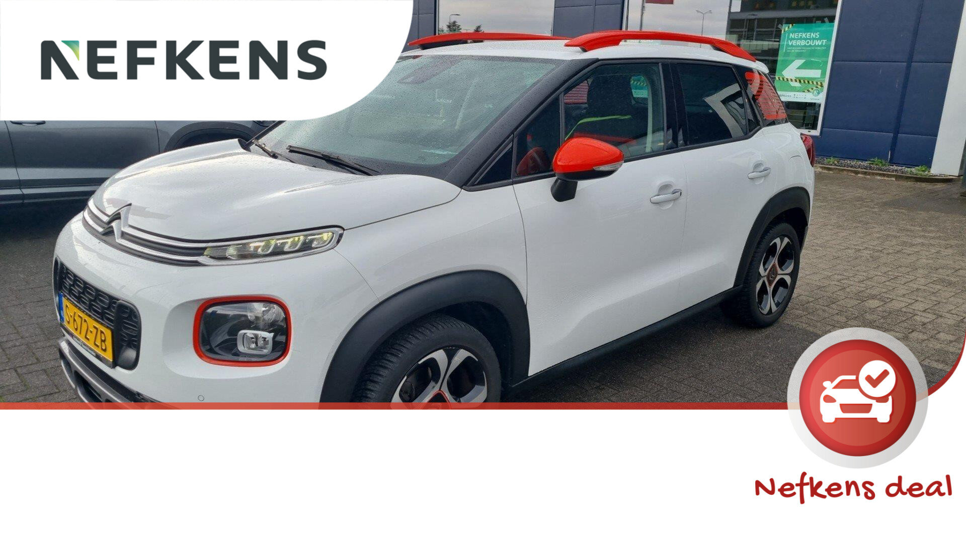 Citroën C3 Aircross 1.2 PureTech S&S Shine