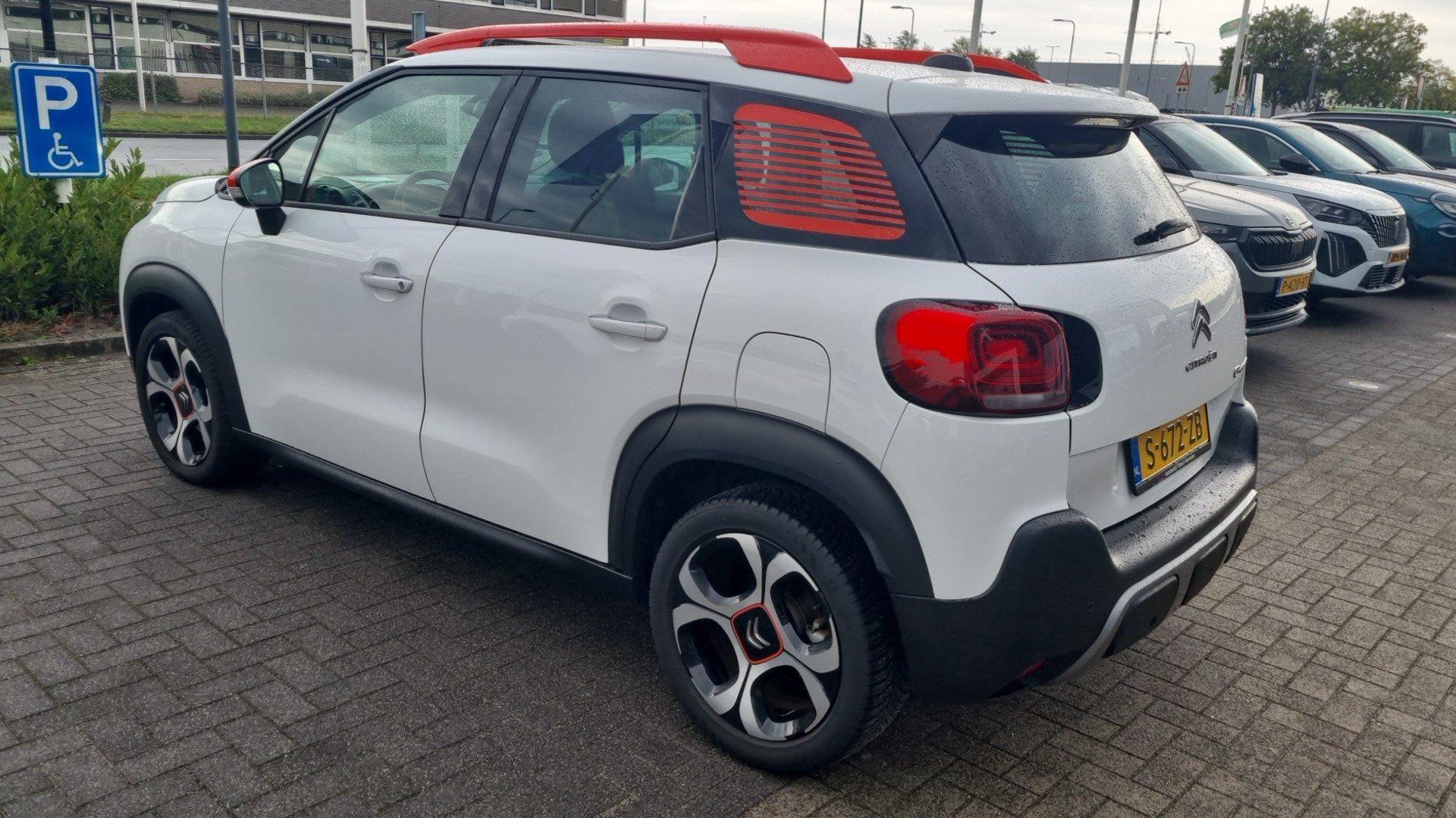Citroën C3 Aircross 1.2 PureTech S&S Shine - Afbeelding 2