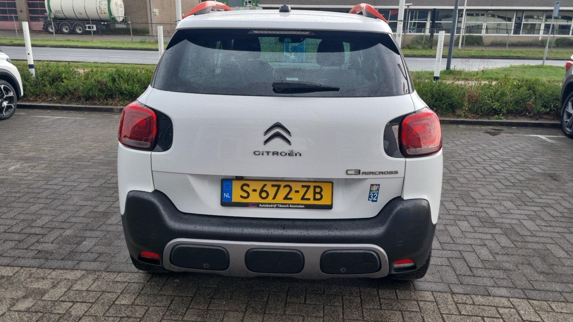 Citroën C3 Aircross 1.2 PureTech S&S Shine - Afbeelding 3