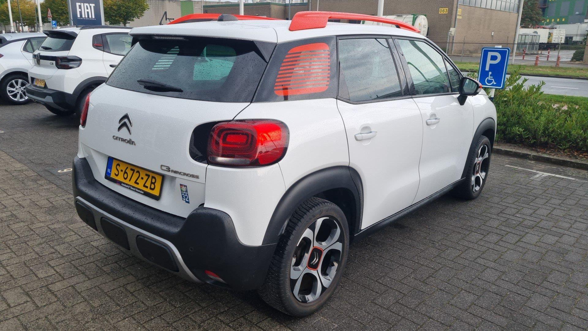 Citroën C3 Aircross 1.2 PureTech S&S Shine - Afbeelding 4