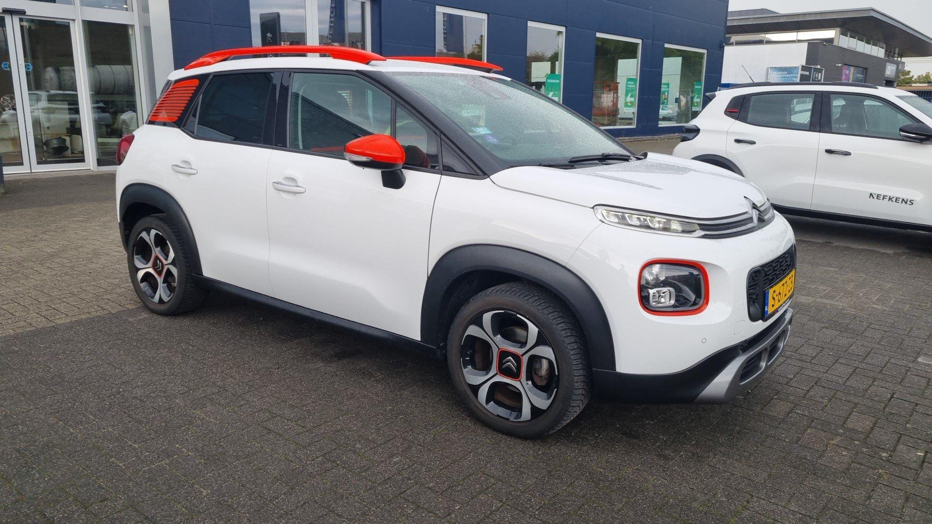 Citroën C3 Aircross 1.2 PureTech S&S Shine - Afbeelding 5