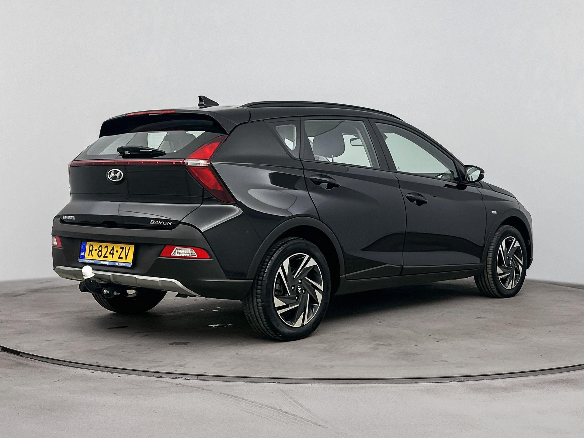 Hyundai Bayon 1.0 T-GDI Comfort Smart - Afbeelding 3