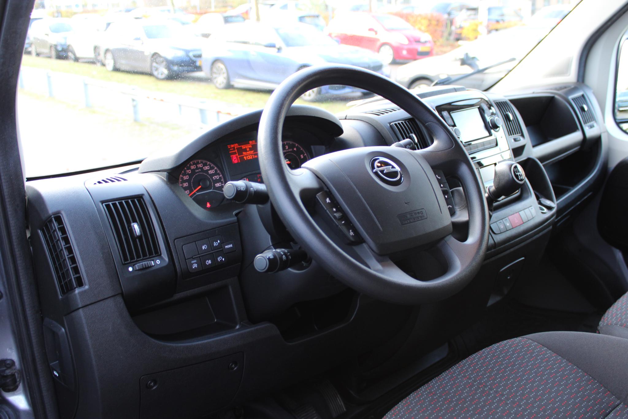 Opel Movano 2.2D 120 pk L2H2 Edition - Afbeelding 5