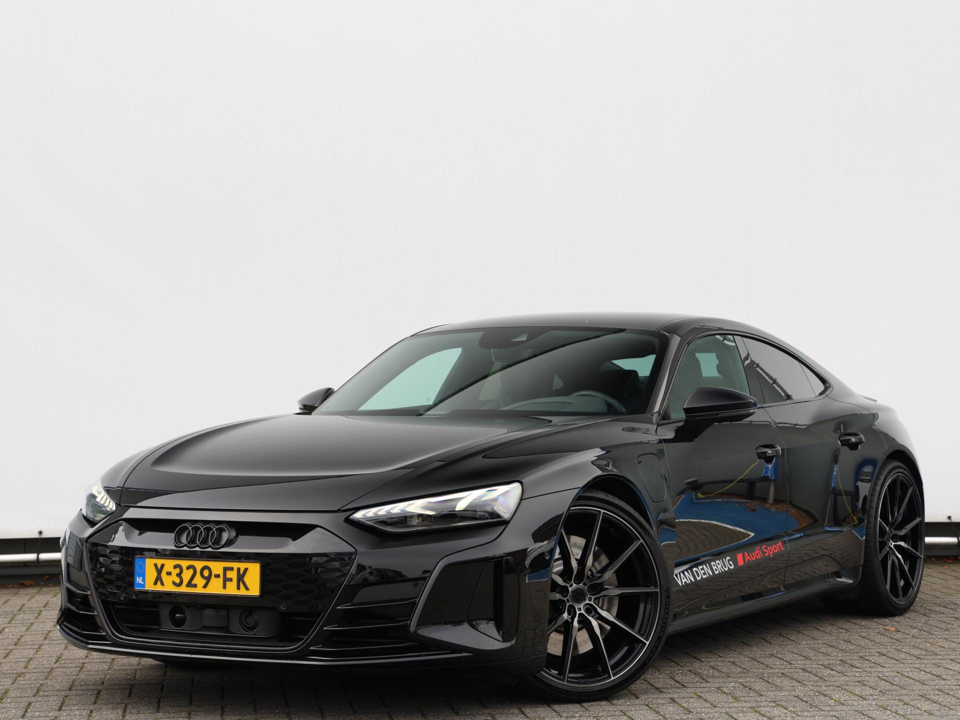 Audi e-tron GT 476pk