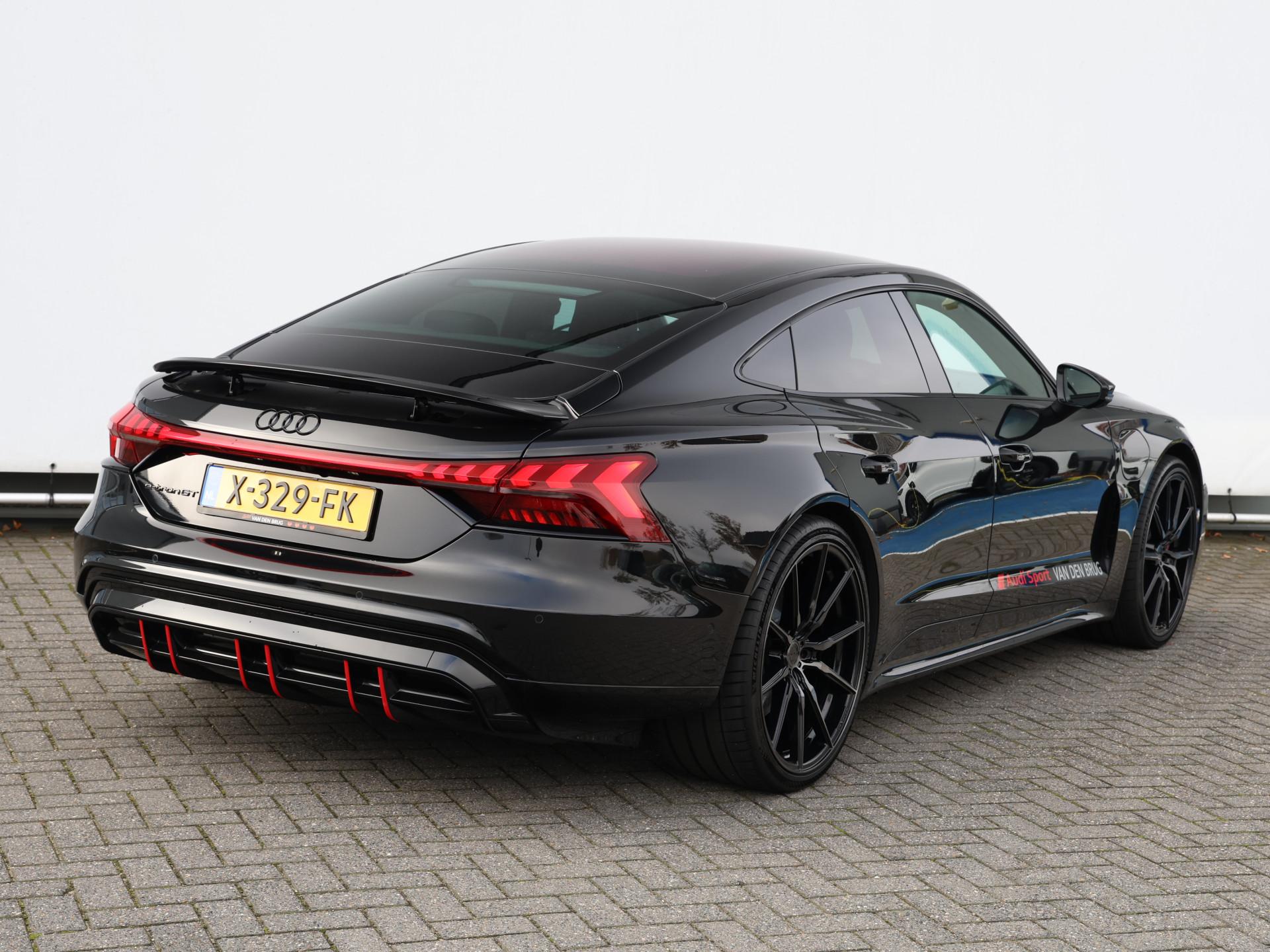 Audi e-tron GT 476pk - Afbeelding 5