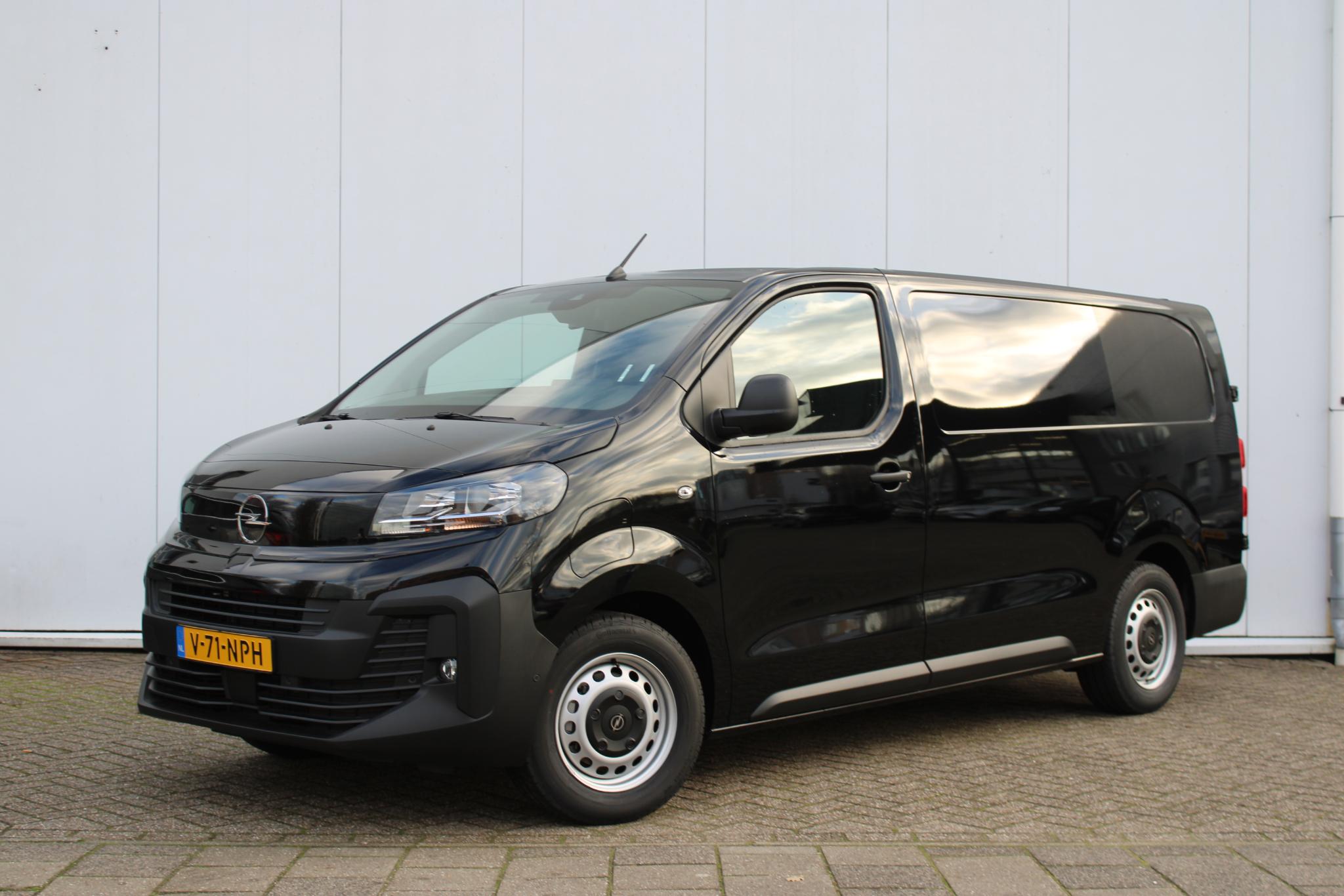 Opel Vivaro-e Electric L3 136 pk 75 kWh