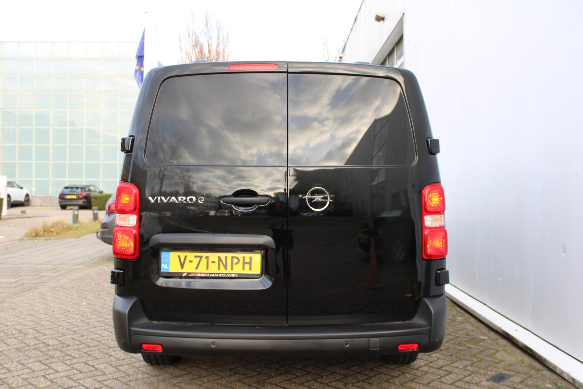 Opel Vivaro-e Electric L3 136 pk 75 kWh - Afbeelding 3