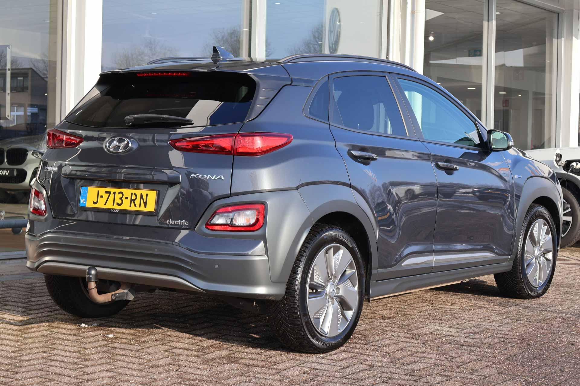 Hyundai Kona 204pk EV Fashion 64 kWh - Afbeelding 2