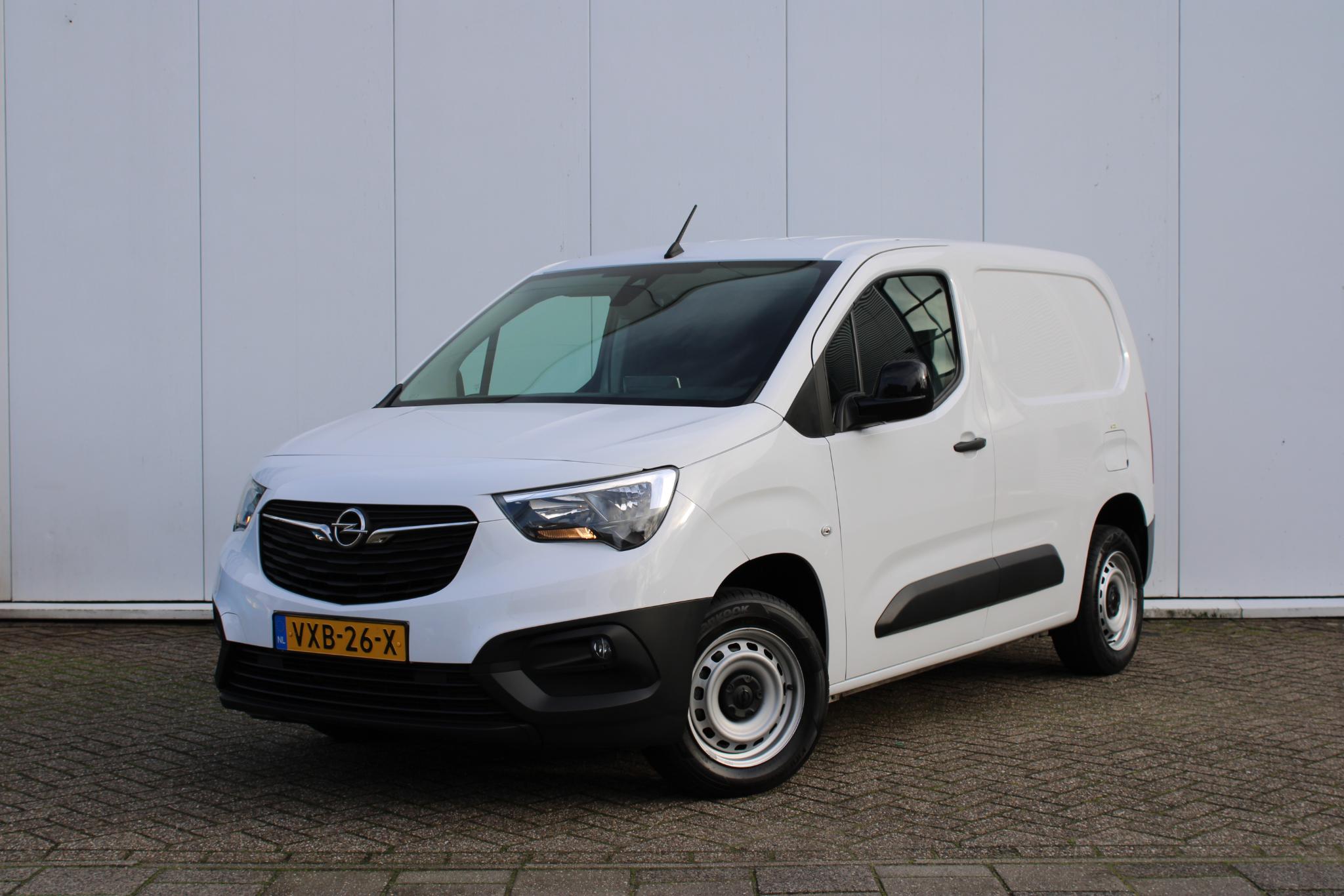 Opel Combo 1.5 BlueHDi 100 pk L1