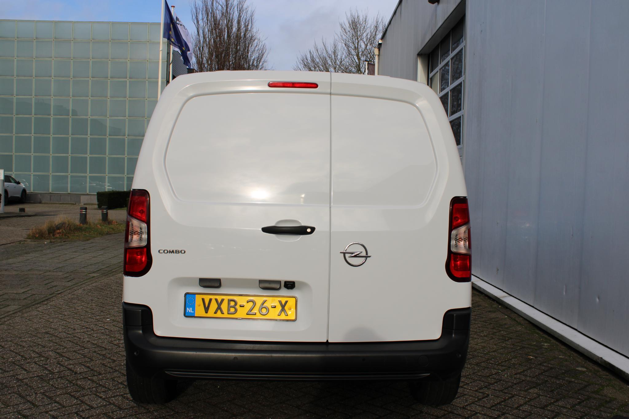Opel Combo 1.5 BlueHDi 100 pk L1 - Afbeelding 4