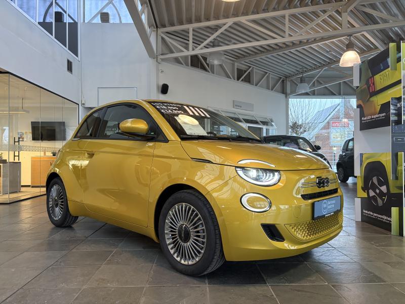 Fiat 500 500 HYBRID TORINO HB