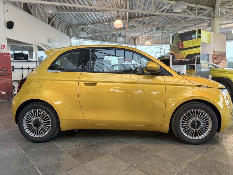 Fiat 500 500 HYBRID TORINO HB - Afbeelding 2