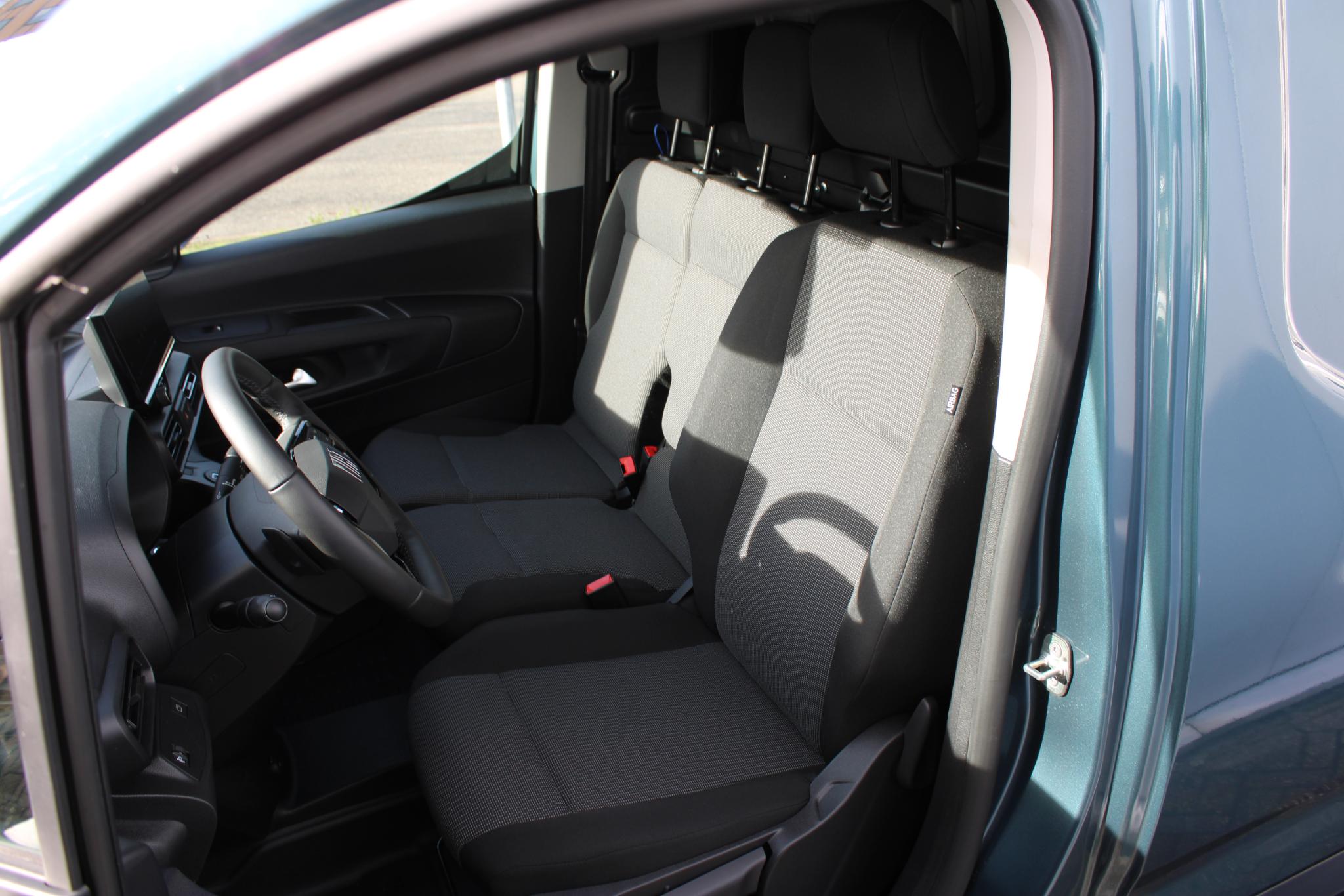 Fiat E-Doblò 136 pk L1 50 kWh - Afbeelding 5