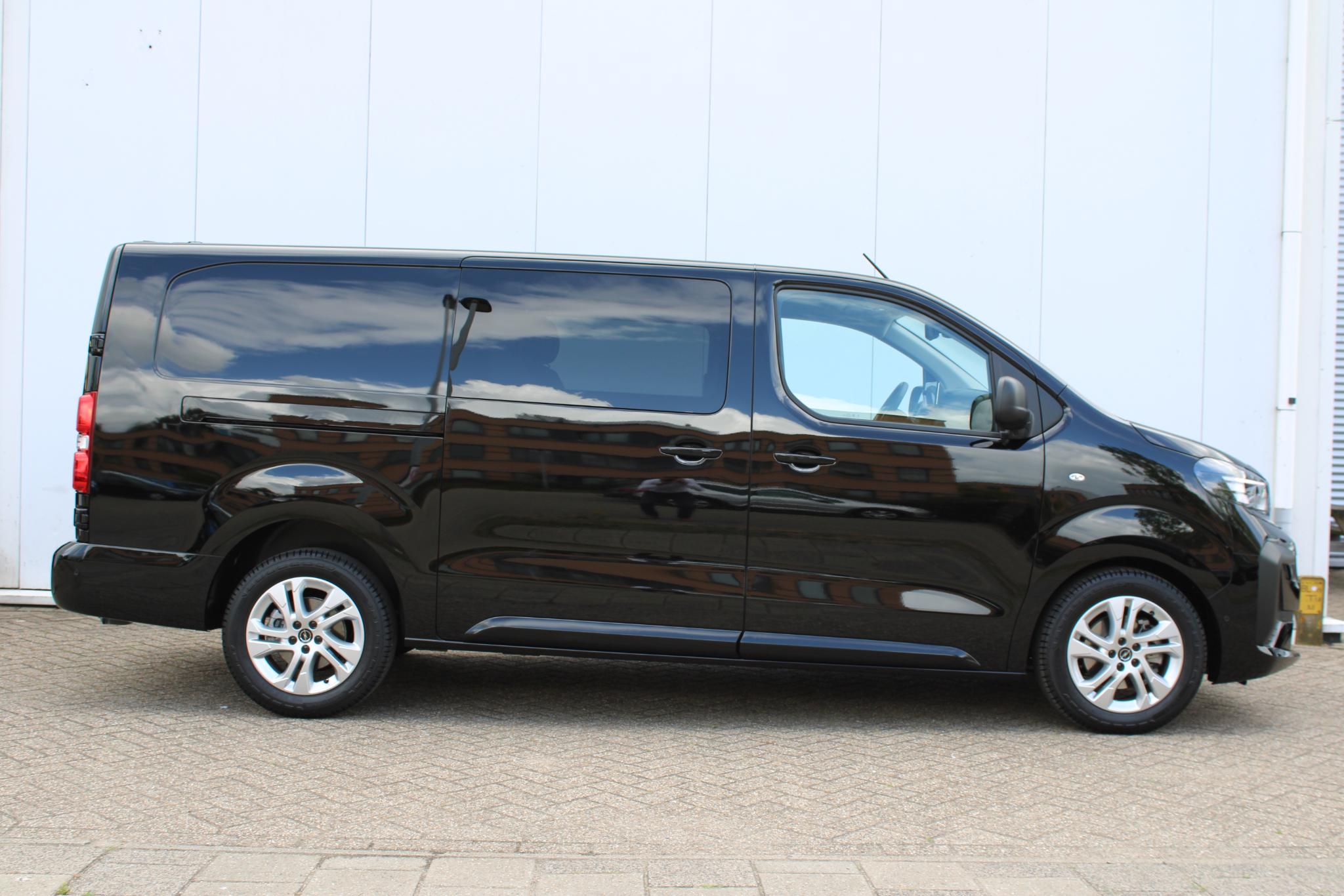 Opel Vivaro 2.0 Diesel 180 pk L3 DC - Afbeelding 3