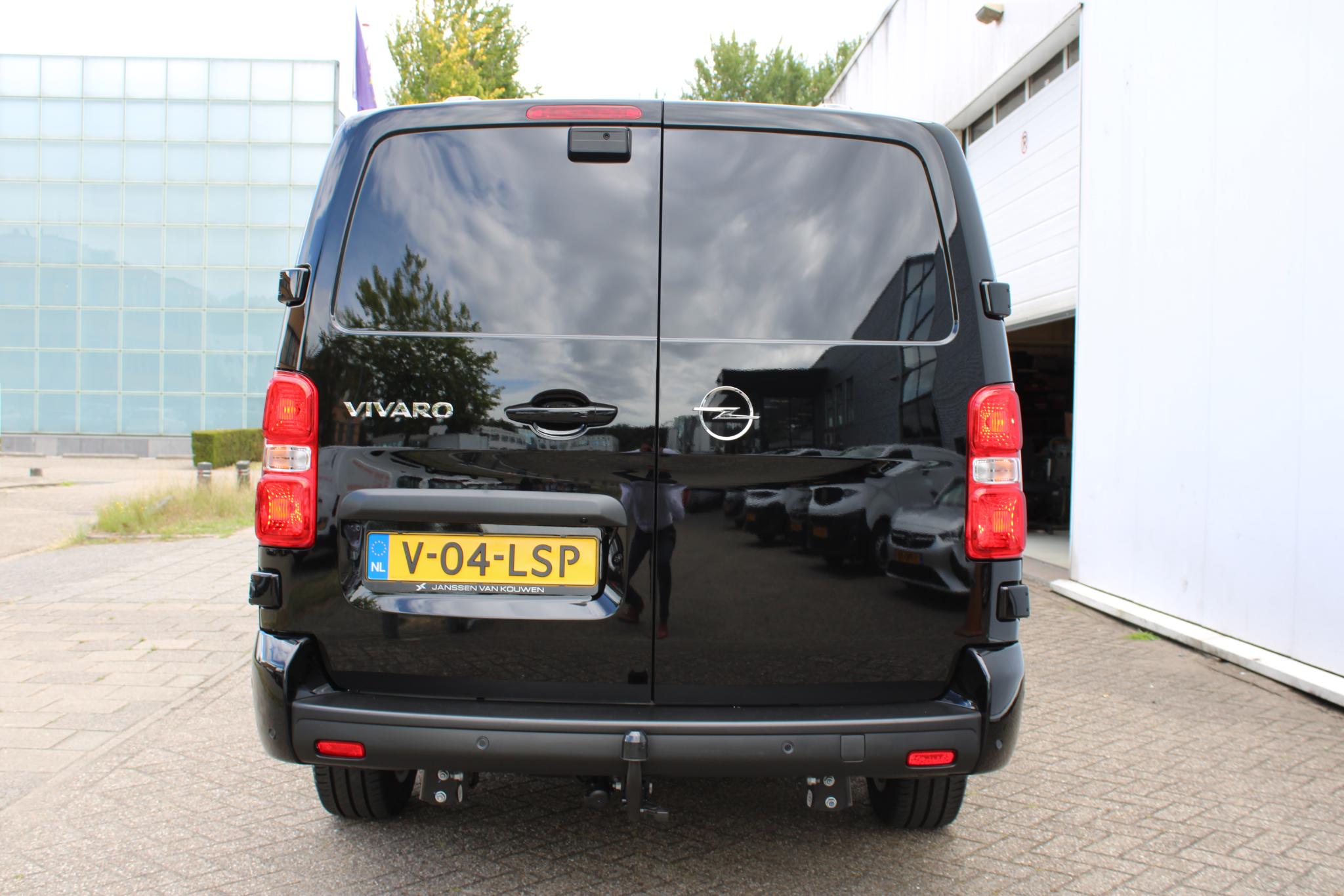 Opel Vivaro 2.0 Diesel 180 pk L3 DC - Afbeelding 4