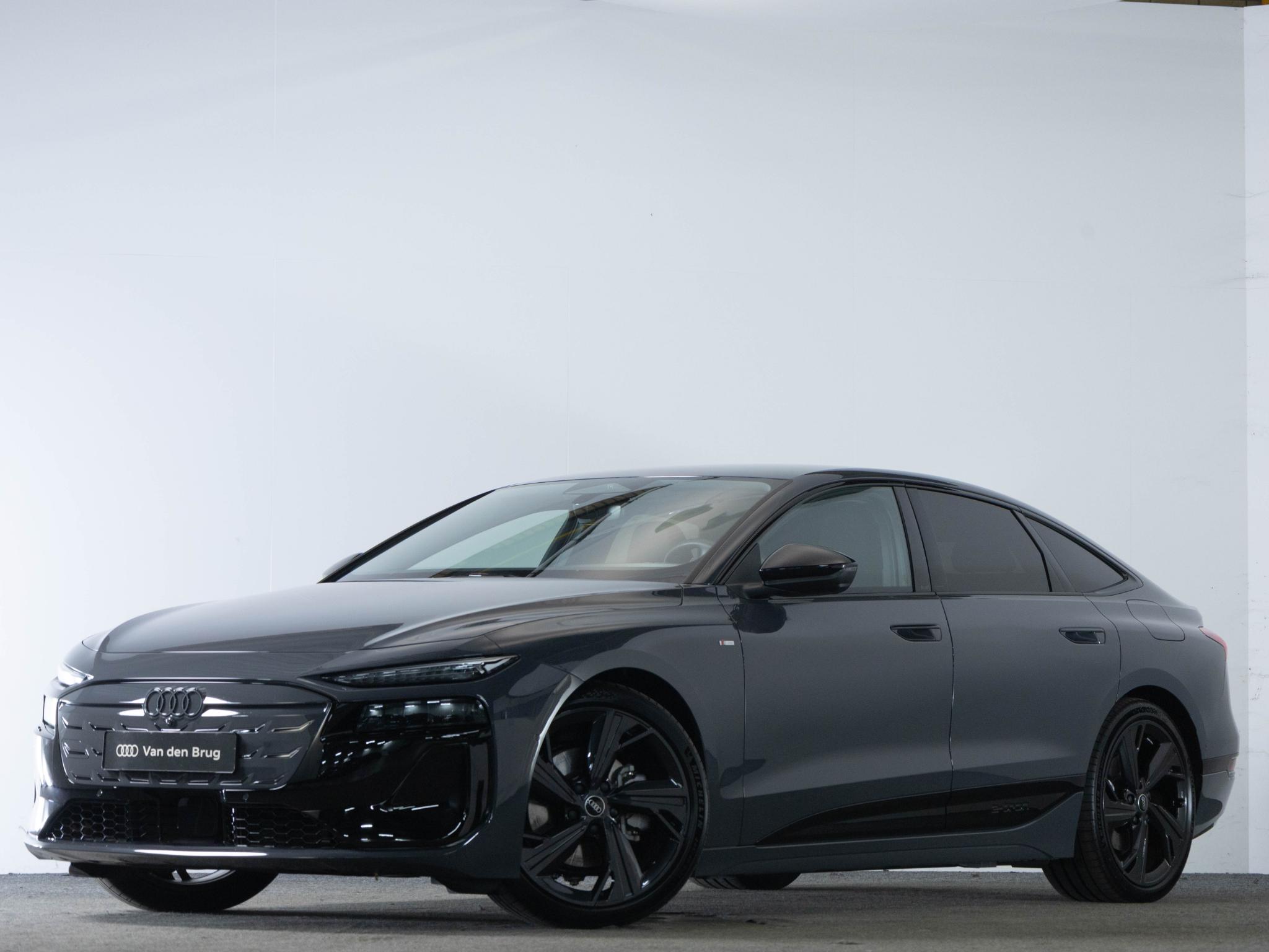 Audi A6 Sportback e-tron S-Line 83 kWh 286 PK