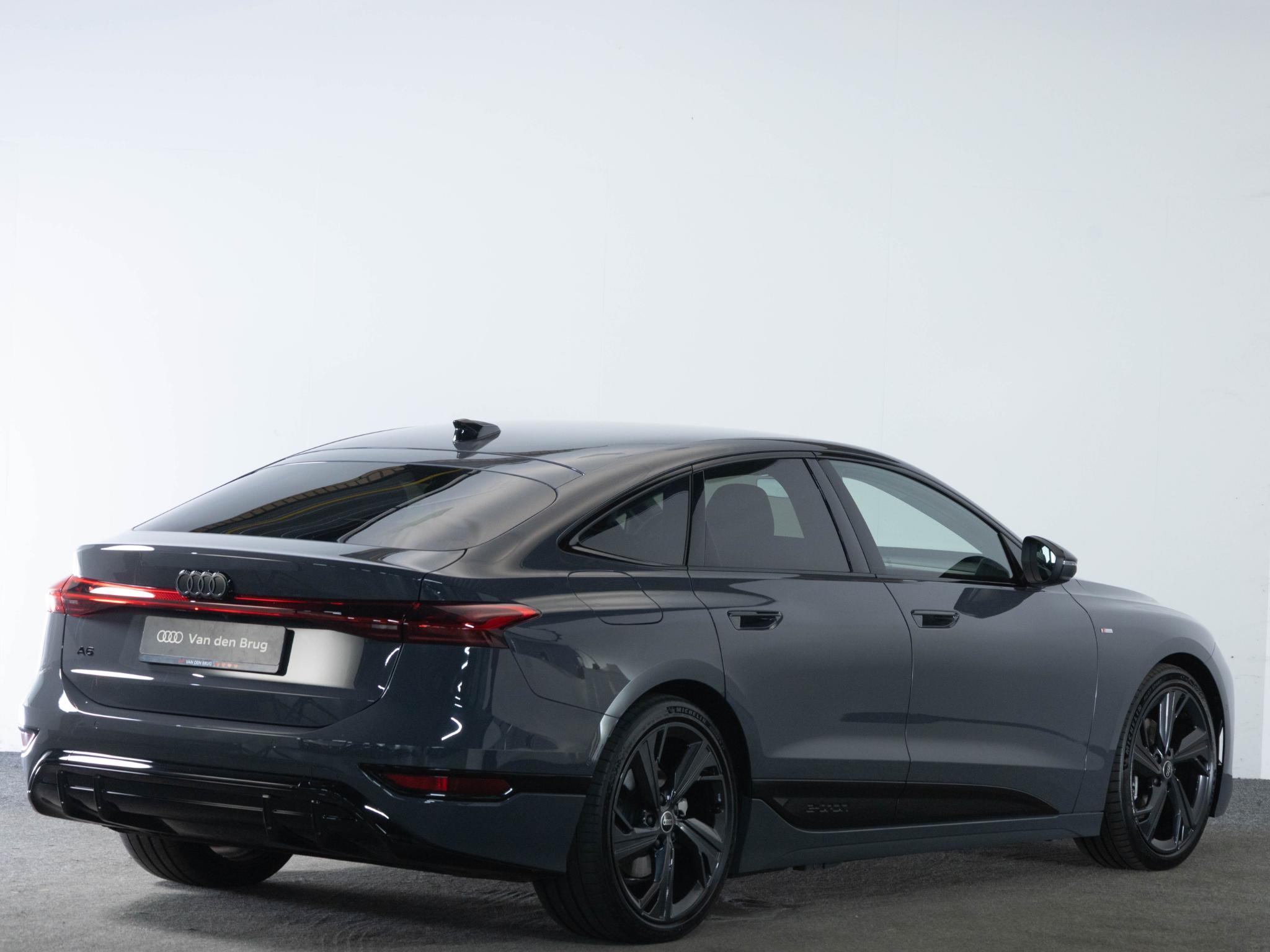 Audi A6 Sportback e-tron S-Line 83 kWh 286 PK - Afbeelding 4