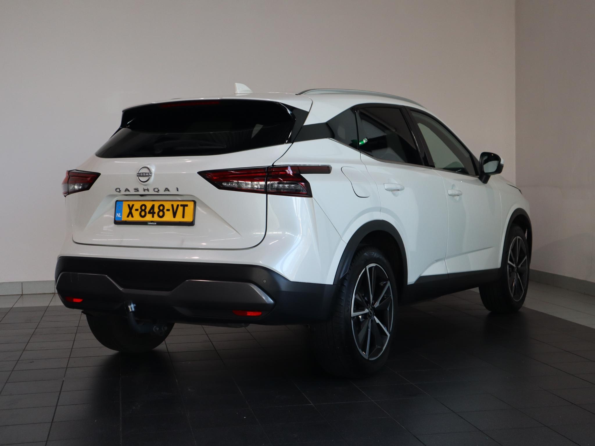 Nissan QASHQAI 1.3 MHEV Xtronic Tekna - Afbeelding 3