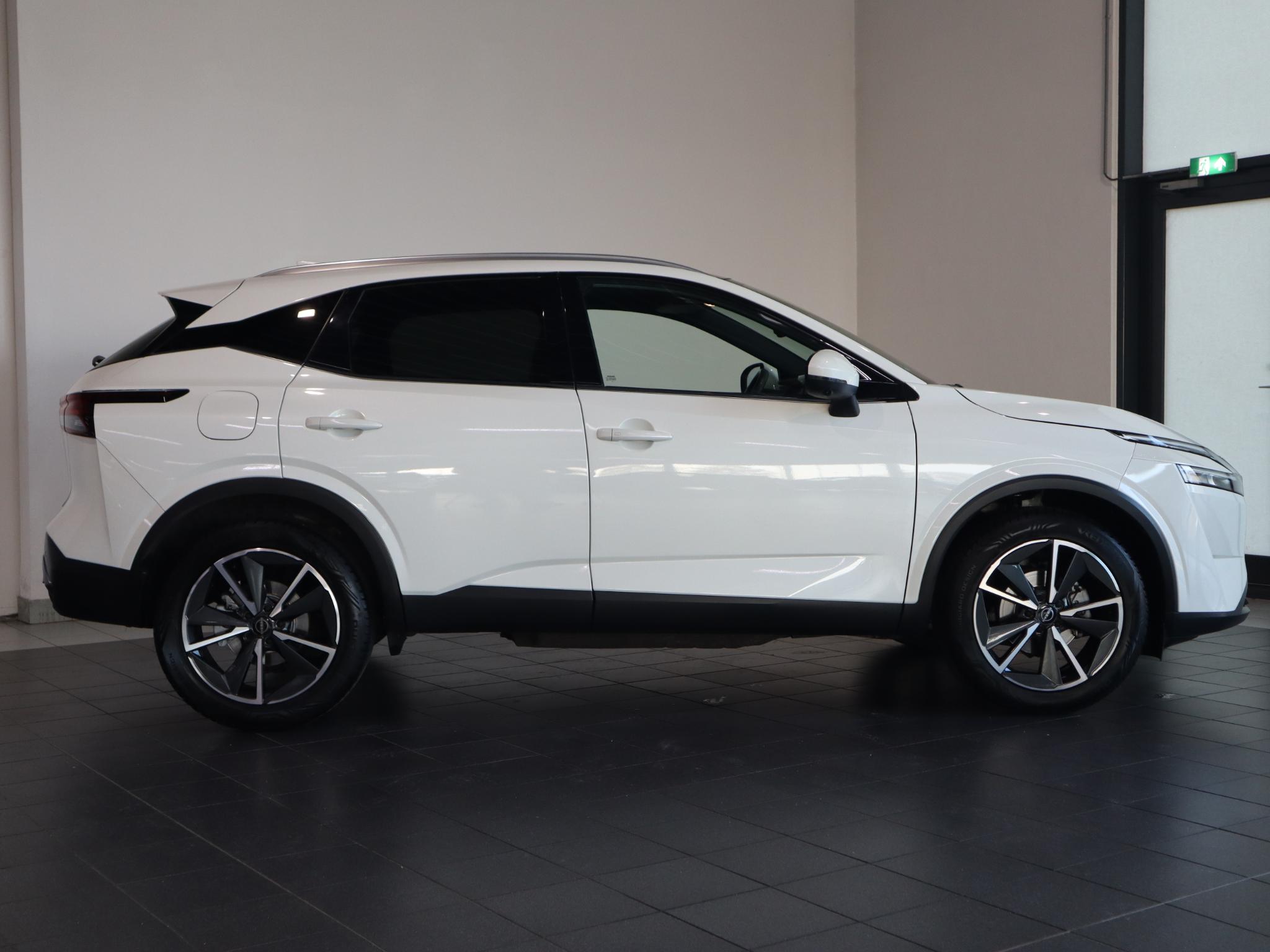 Nissan QASHQAI 1.3 MHEV Xtronic Tekna - Afbeelding 5