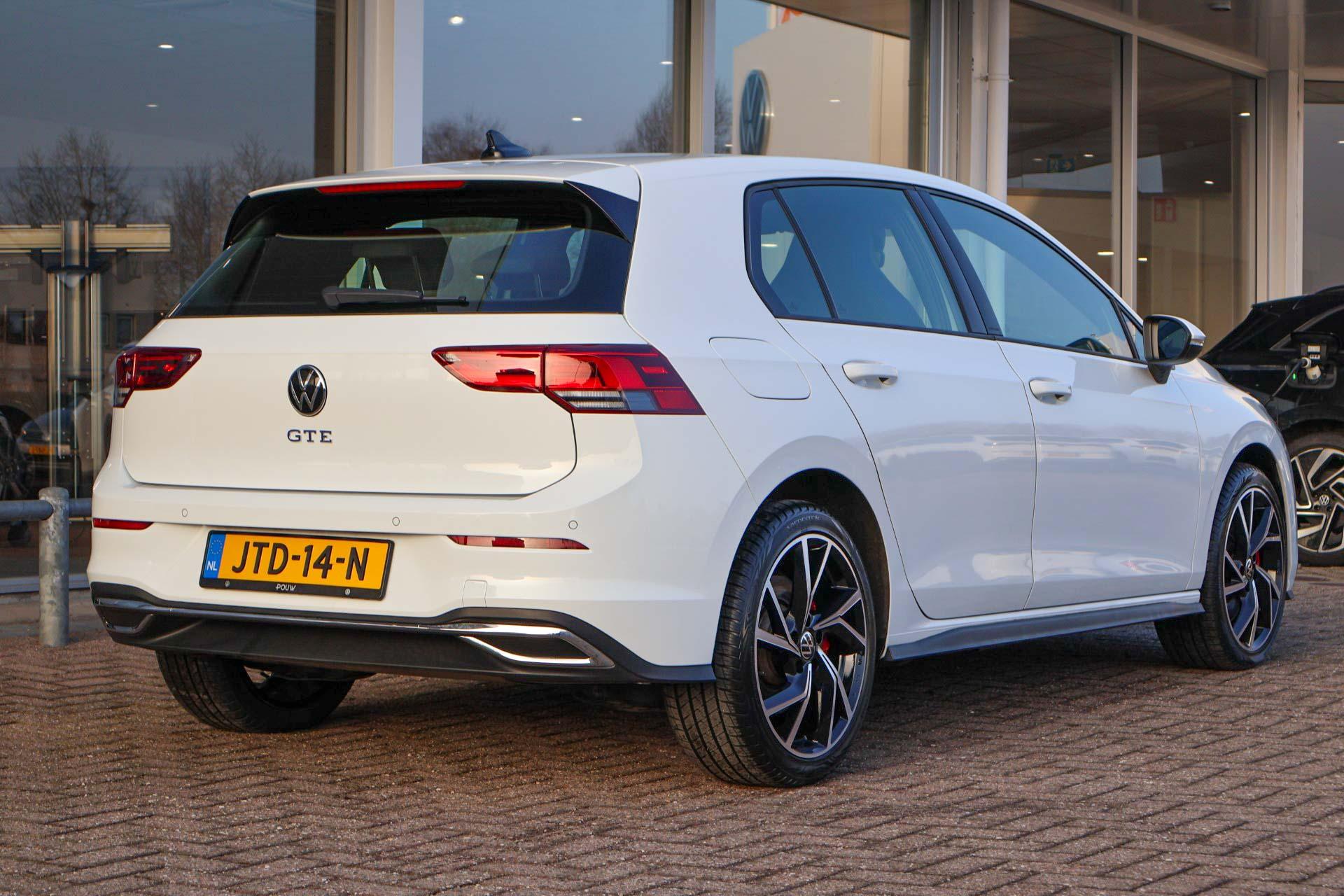 Volkswagen Golf GTE 1.4 eHybrid 245pk - Afbeelding 2