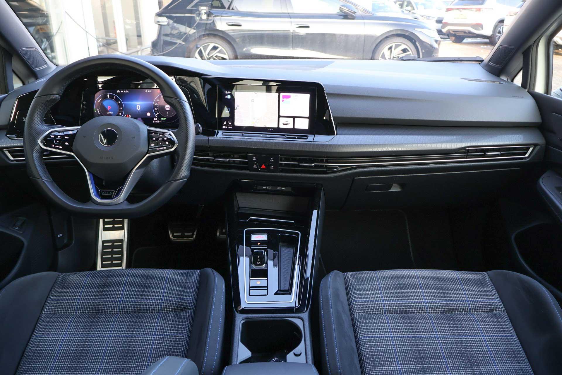 Volkswagen Golf GTE 1.4 eHybrid 245pk - Afbeelding 5