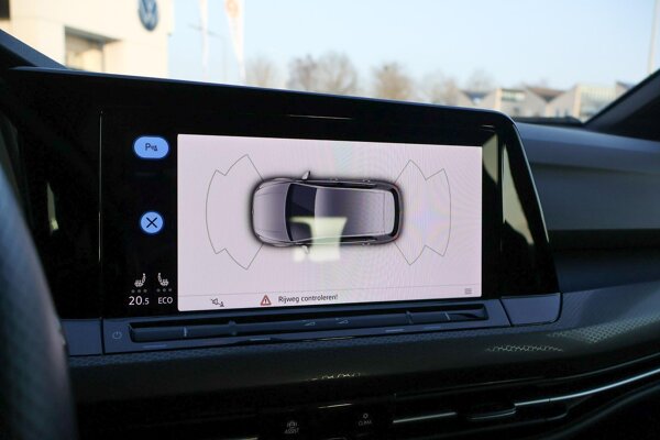 parkeersensor voor parkeersensor voor