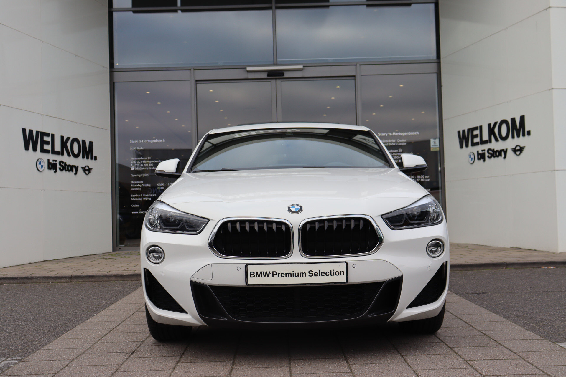 BMW X2 sDrive20i High Executive M Sport Automaat - Afbeelding 3