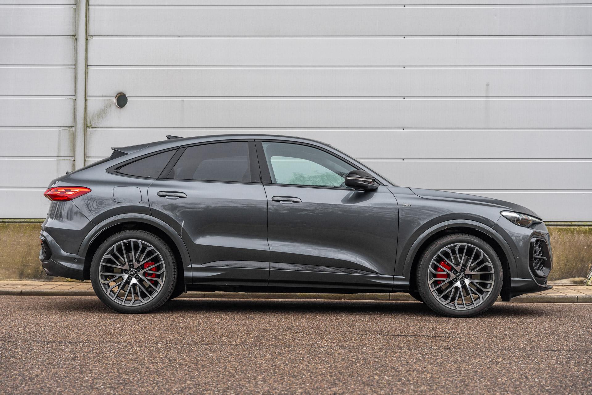 Audi Q5 Sportback 2.0 TFSI e-hybrid quattro S Edition Competition - Afbeelding 3