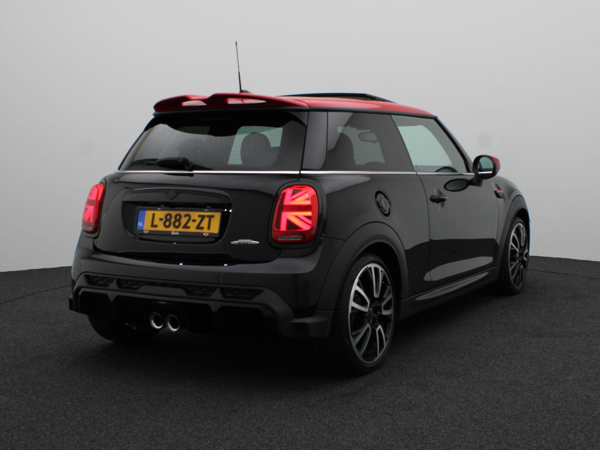 MINI 3-deurs John Cooper Works - Afbeelding 2