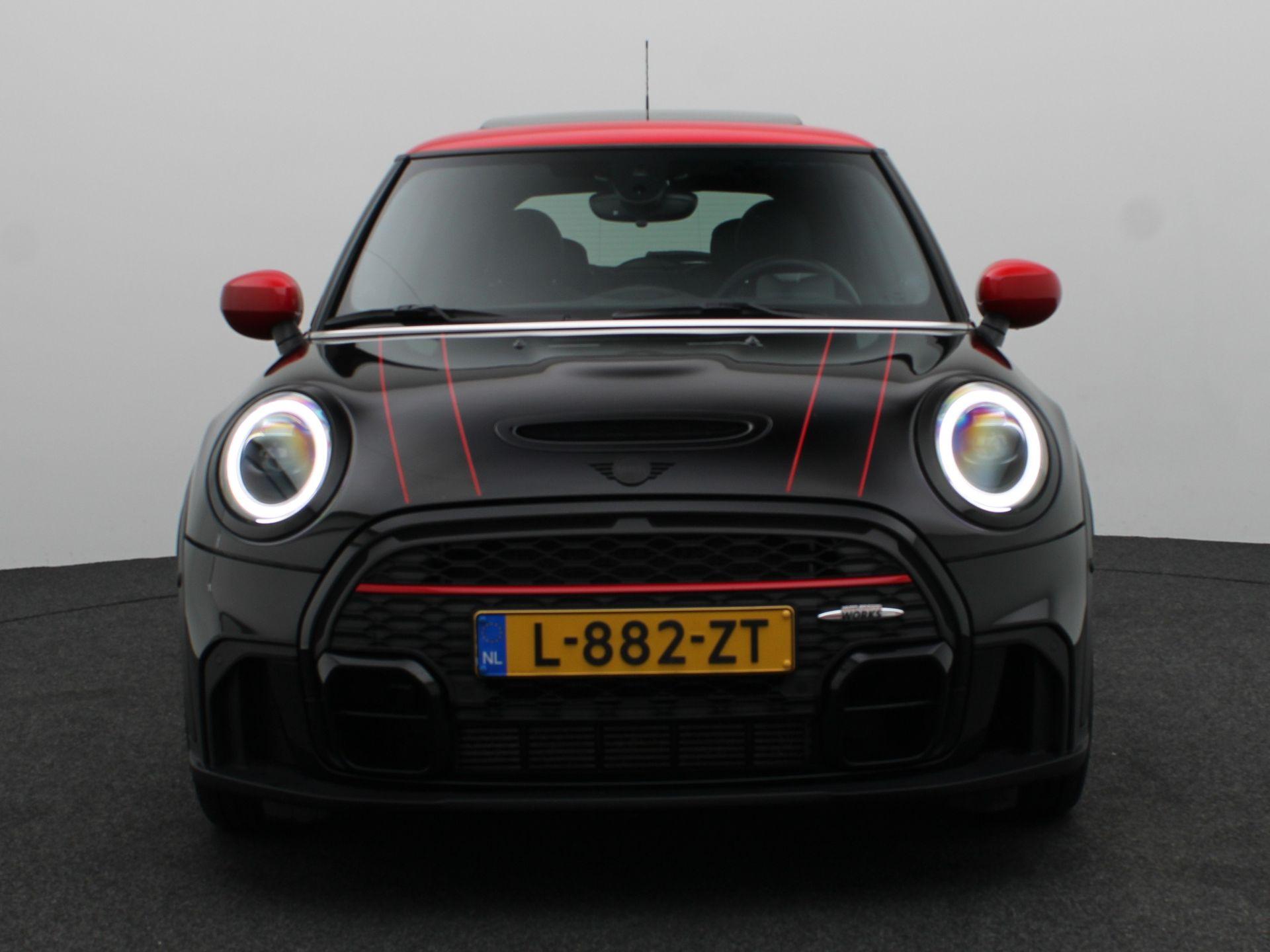 MINI 3-deurs John Cooper Works - Afbeelding 3