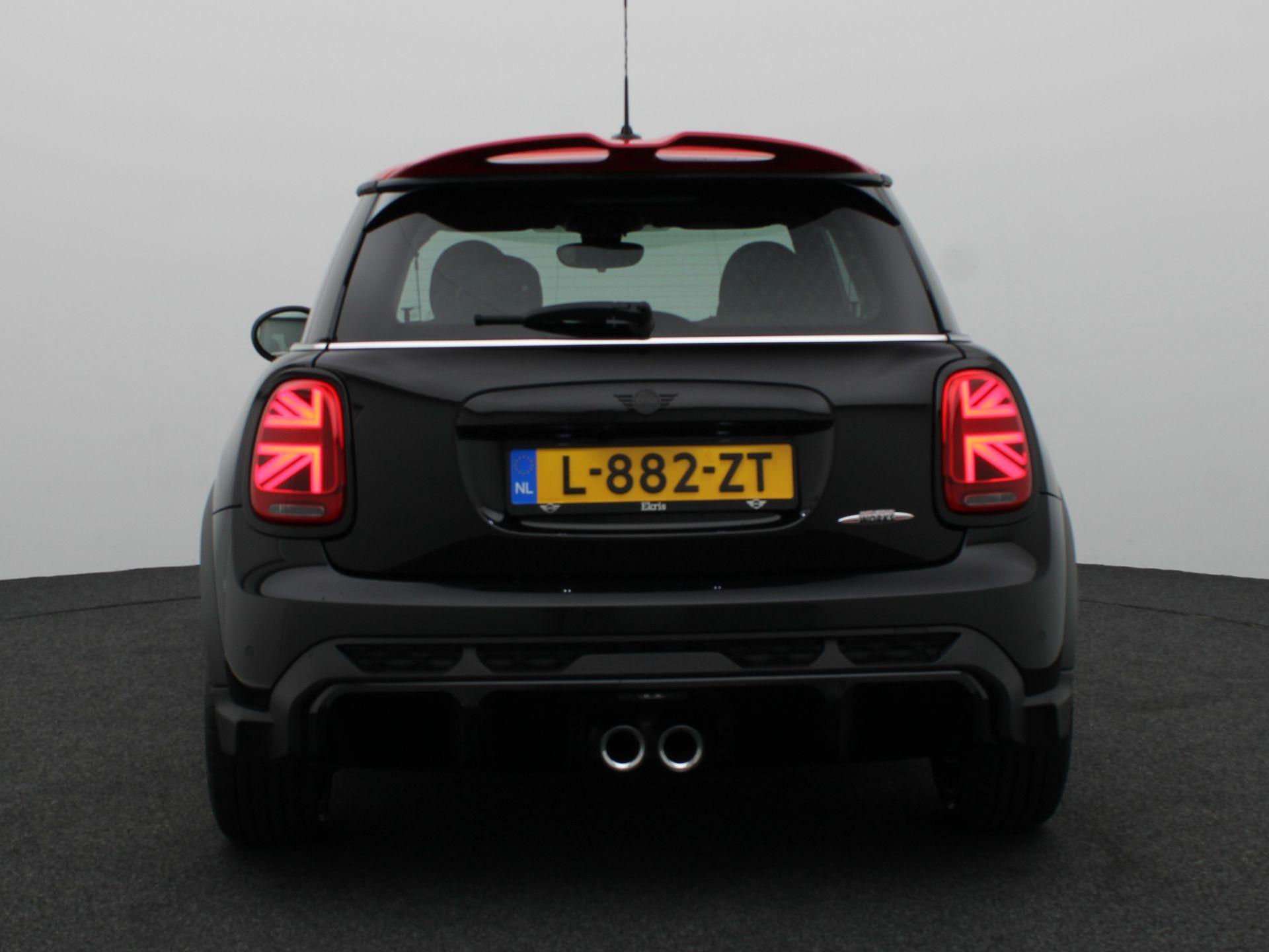 MINI 3-deurs John Cooper Works - Afbeelding 5