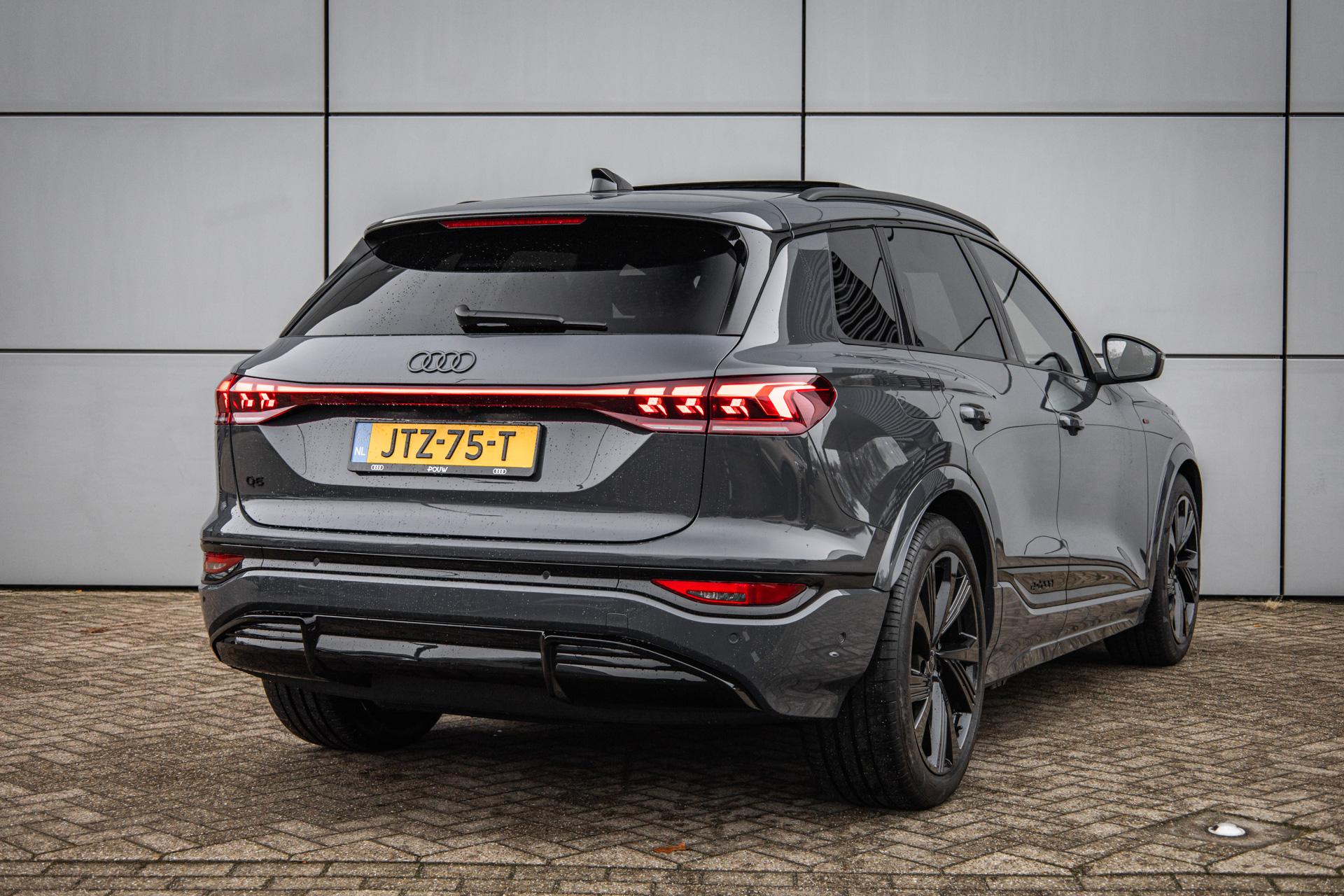 Audi Q6 e-tron 252pk S Edition 83 kWh - Afbeelding 2