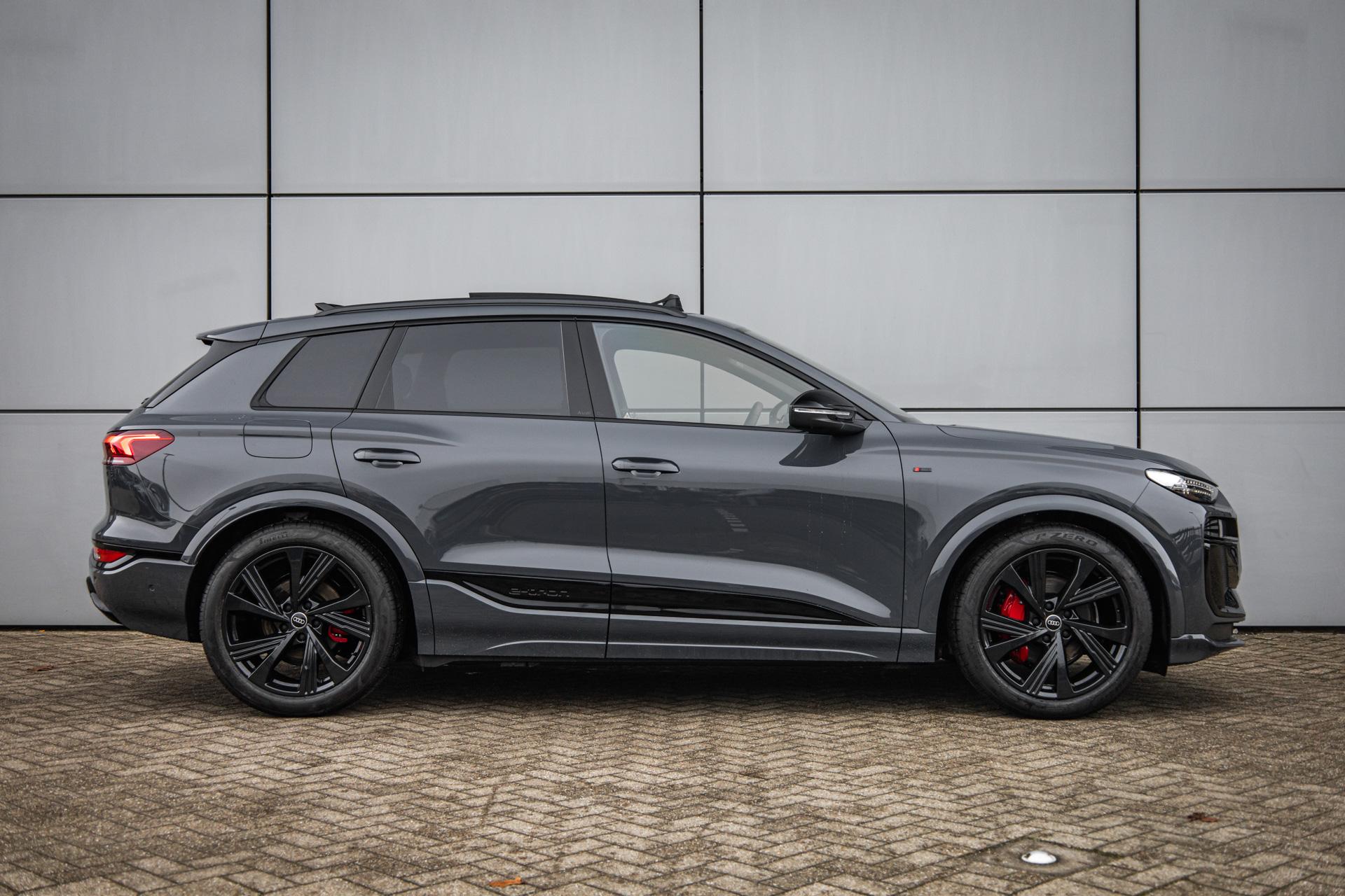 Audi Q6 e-tron 252pk S Edition 83 kWh - Afbeelding 3