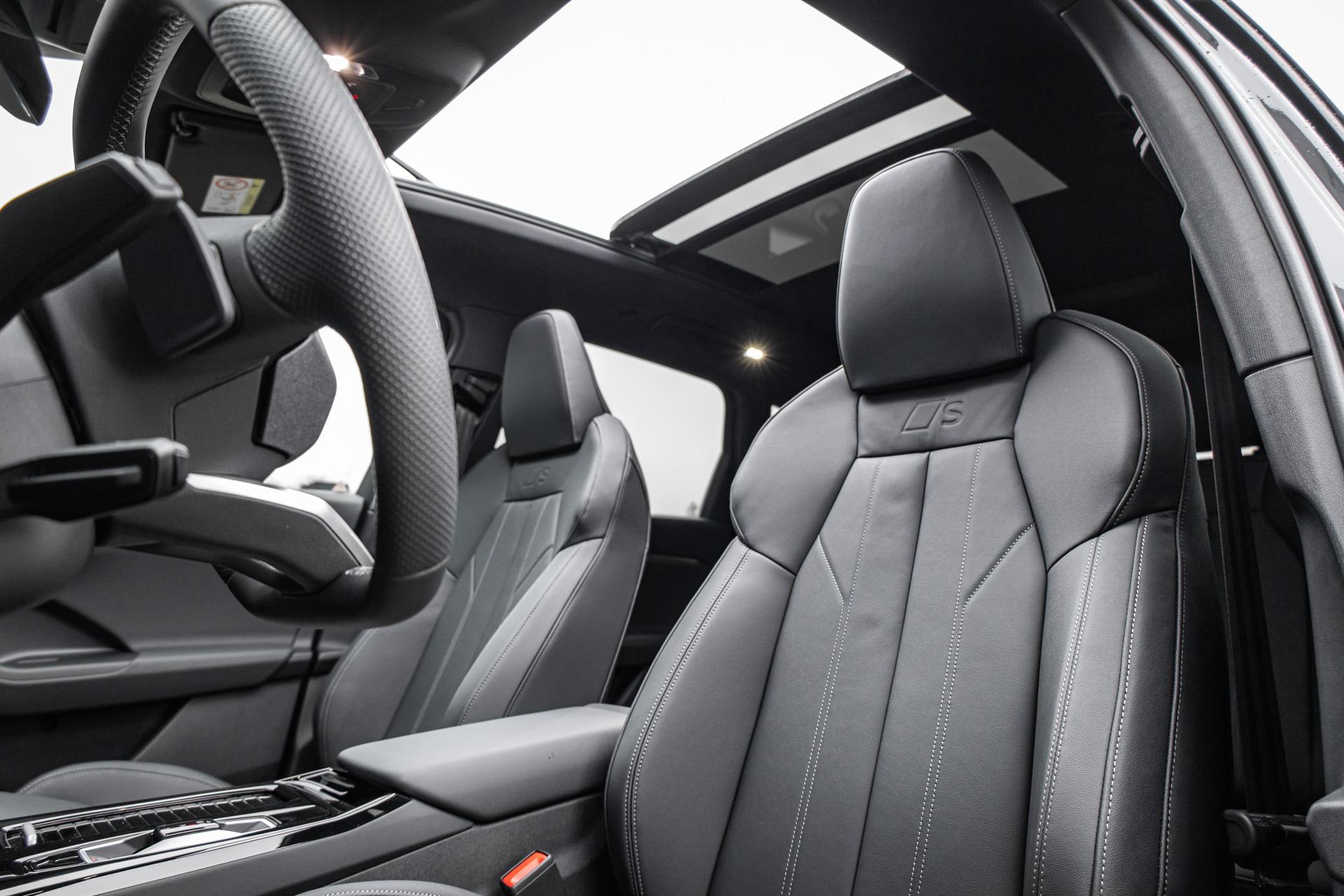 Audi Q6 e-tron 252pk S Edition 83 kWh - Afbeelding 5