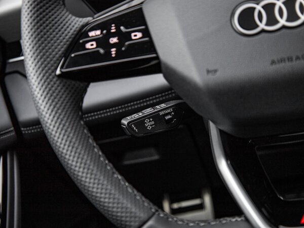 cruise control adaptief met Stop&Go en stuurhulp