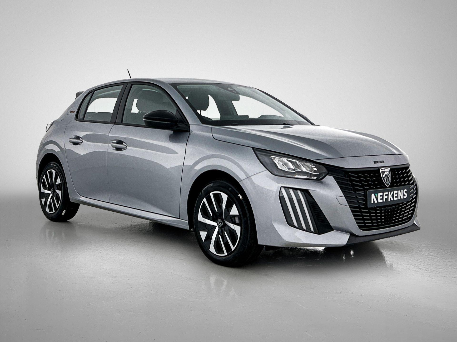 Peugeot 208 Style Hybrid 110pk Automaat - Afbeelding 2