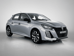 Peugeot 208 Style Hybrid 110pk Automaat - Afbeelding 2