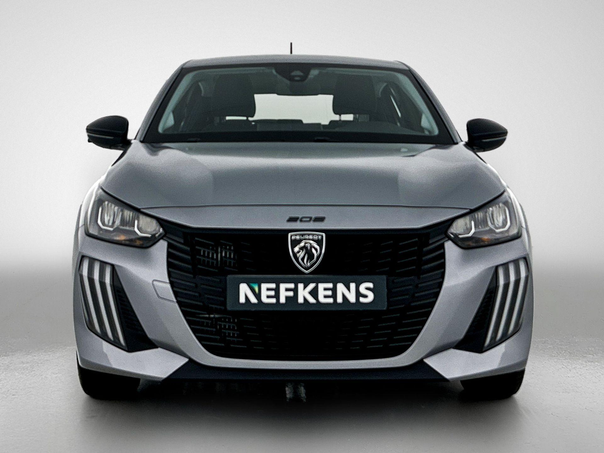 Peugeot 208 Style Hybrid 110pk Automaat - Afbeelding 3