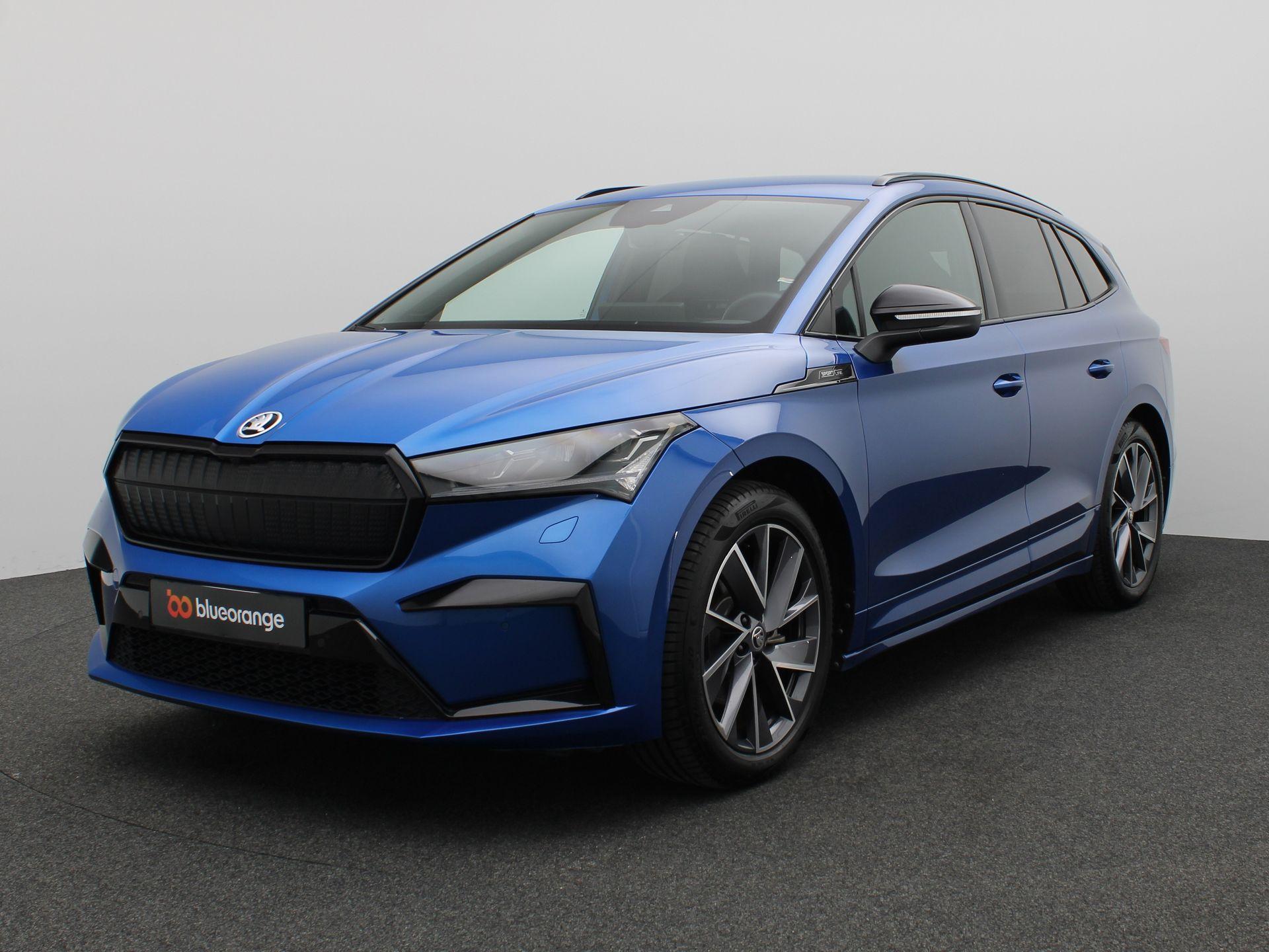 Skoda Enyaq iV 60 Sportline 170PK Aut.