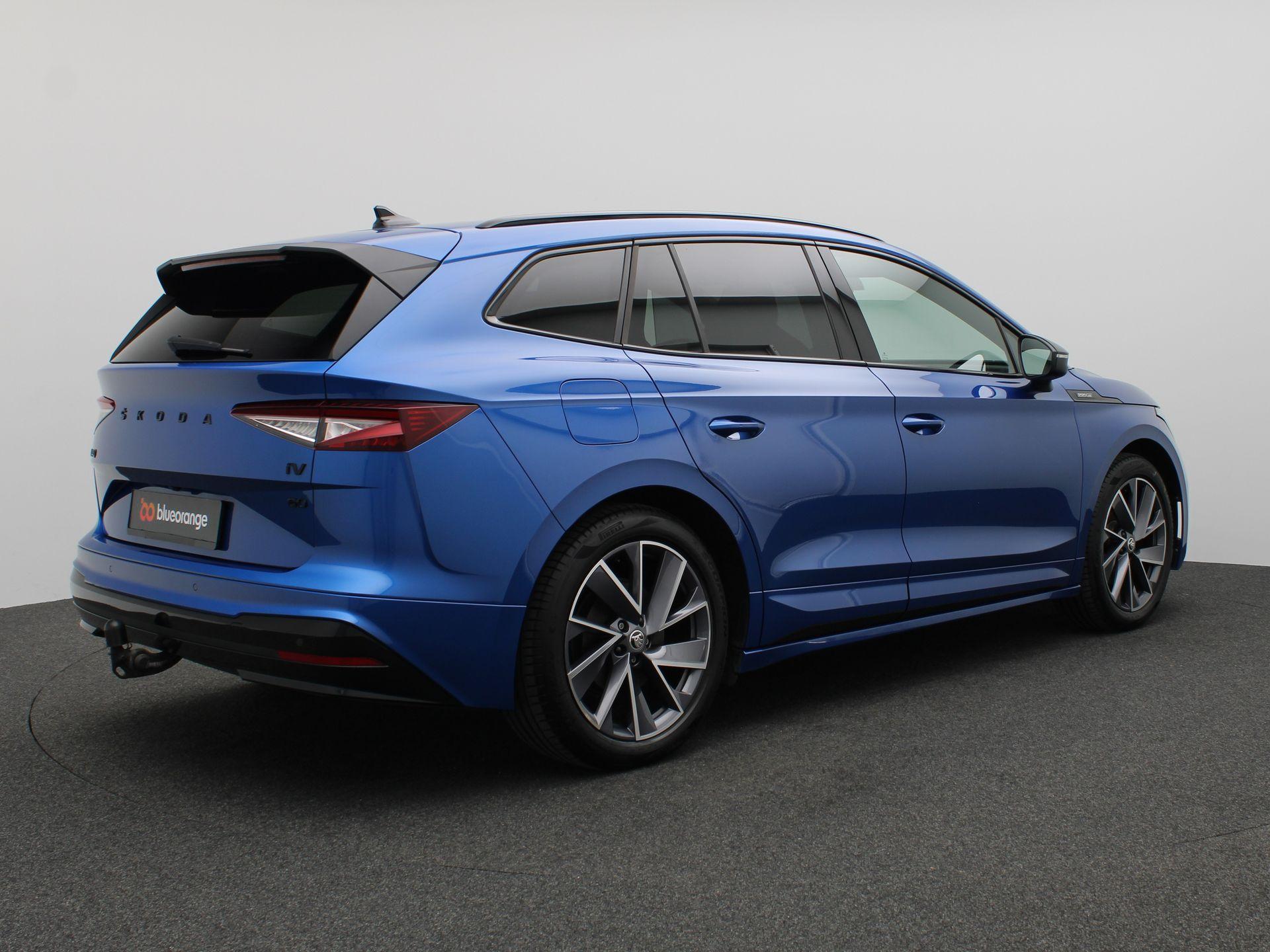 Skoda Enyaq iV 60 Sportline 170PK Aut. - Afbeelding 4