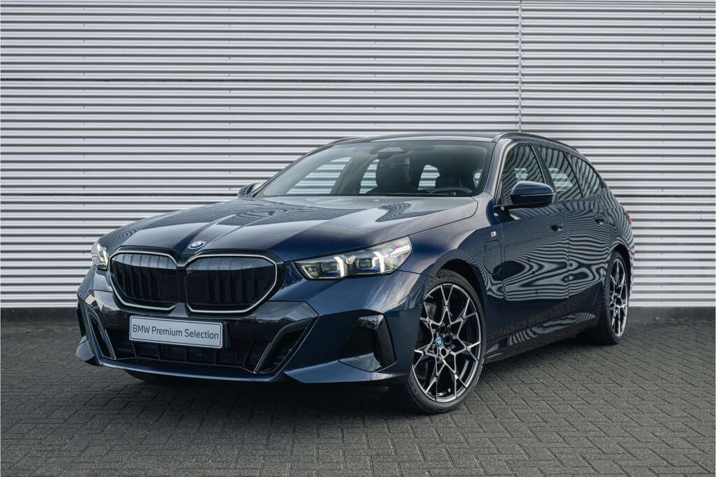 BMW 5 Serie 1