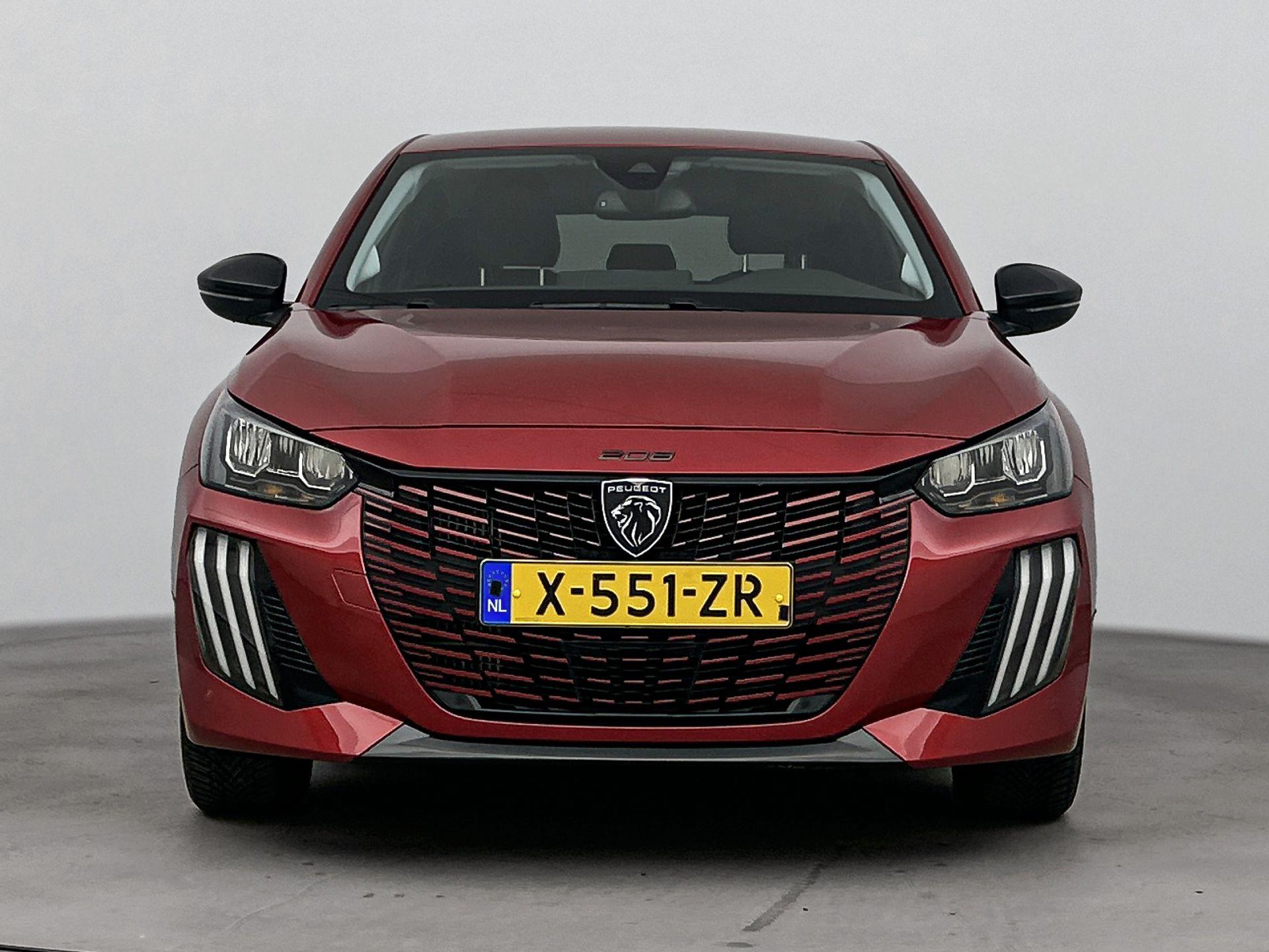 Peugeot 208 1.2 100 pk Automaat Hybrid Allure - Afbeelding 3