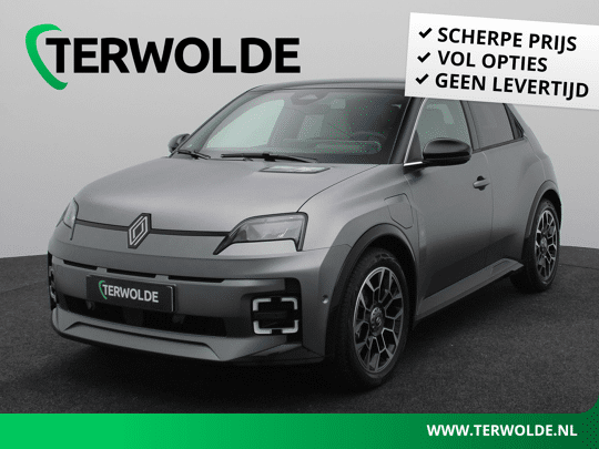 Renault 5 Roland-Garros 150 pk comfort range