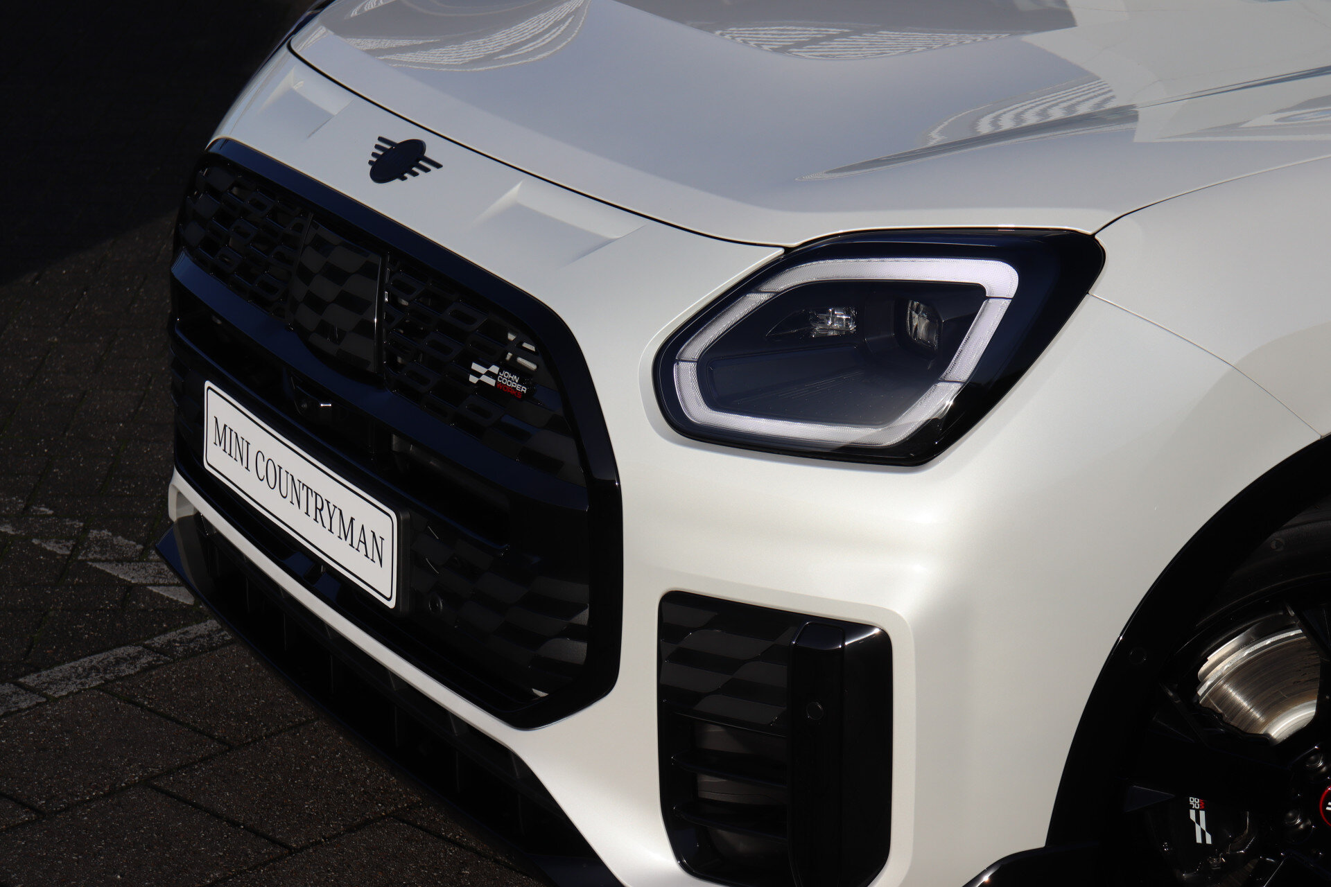 MINI Countryman S ALL4 Automaat - Afbeelding 2