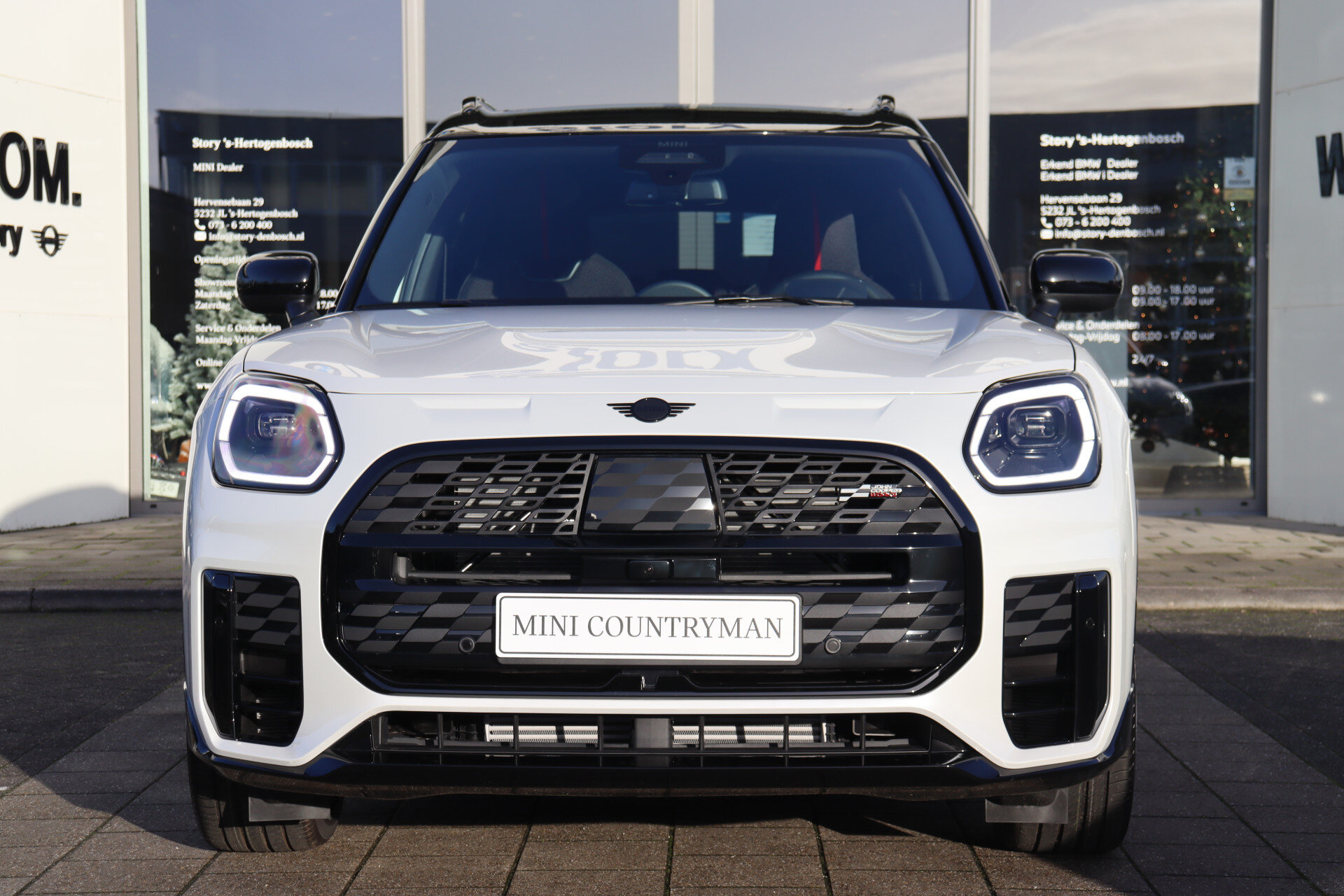 MINI Countryman S ALL4 Automaat - Afbeelding 4