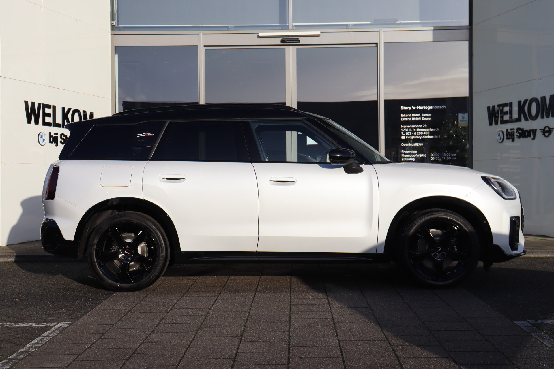 MINI Countryman S ALL4 Automaat - Afbeelding 5