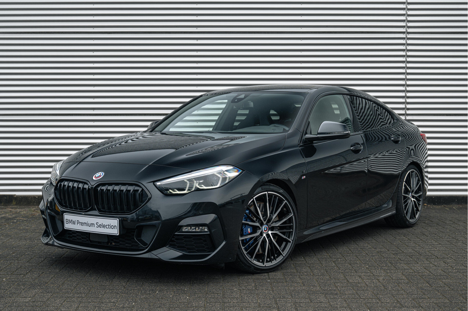 BMW 2 Serie Gran Coupé 218i High Executive M Sport Automaat