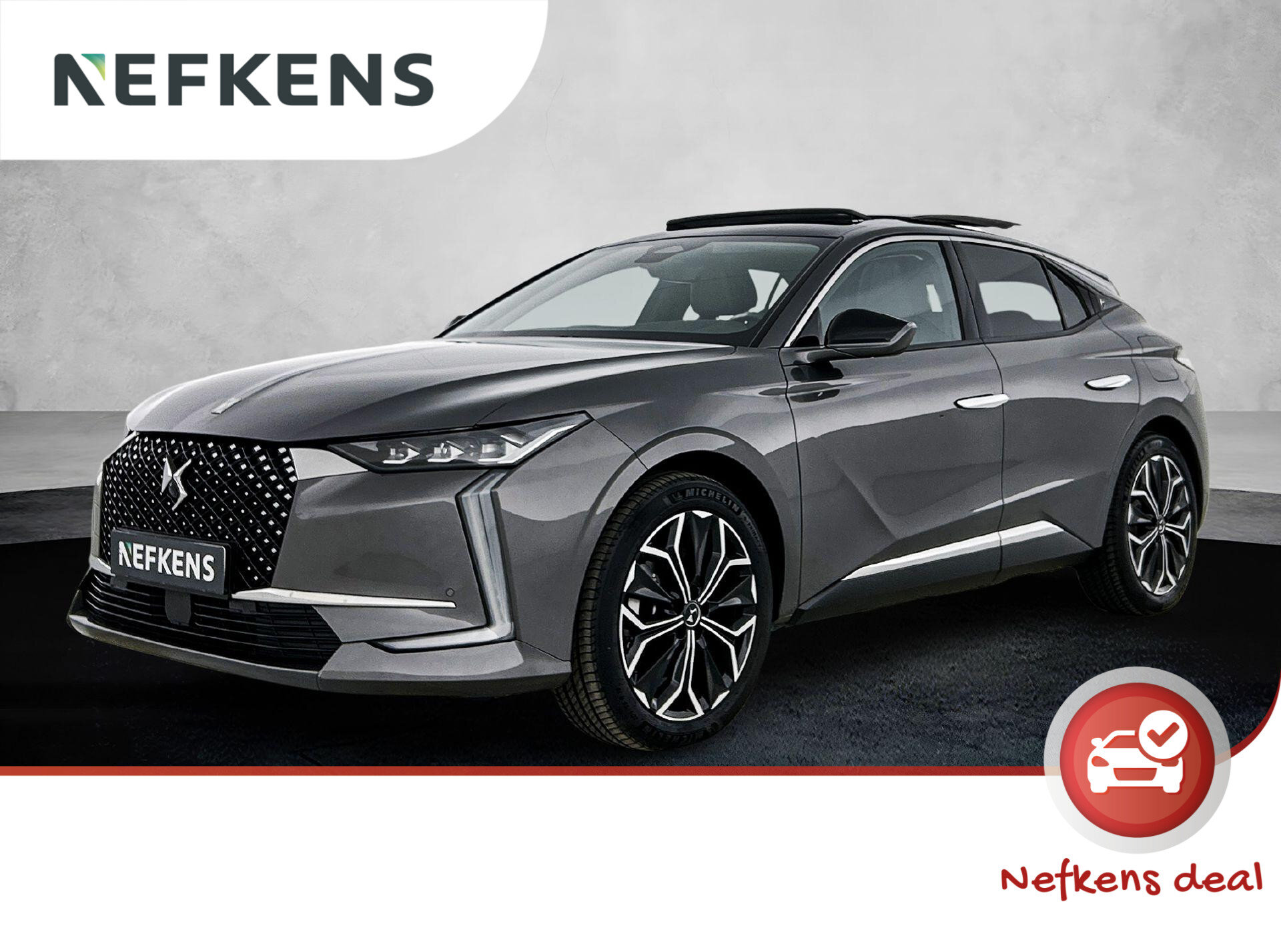 DS DS 4 E-Tense Rivoli