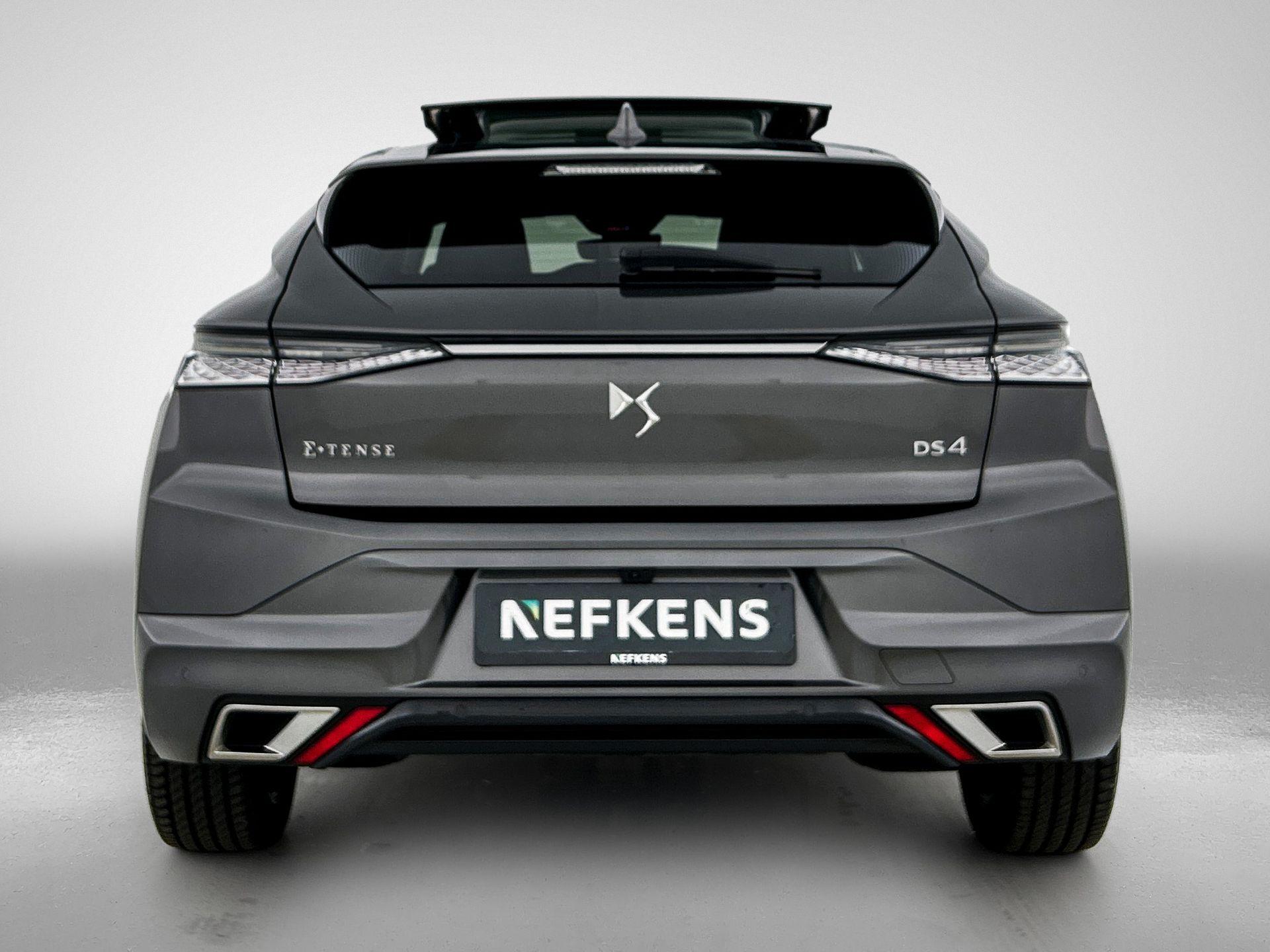 DS DS 4 E-Tense Rivoli - Afbeelding 4