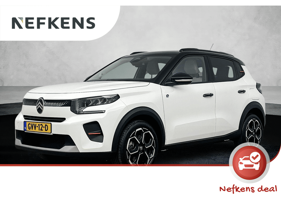 Citroën ë-C3 Max 113pk 44 kWh - Afbeelding 1